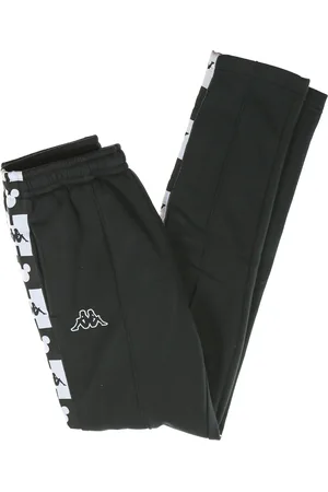 Kappa Pantalone Tuta Felpato Uomo Authentic Alphonso Disney