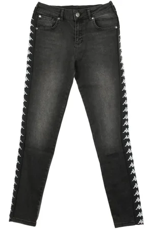 Kappa Jeans Donna Banda Bissa