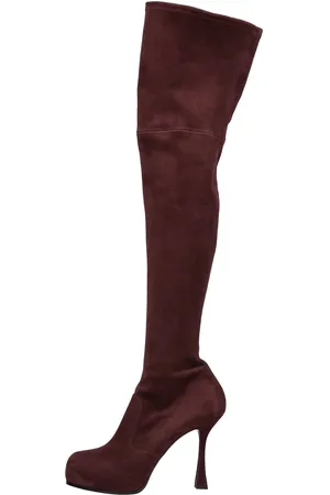 Casadei Stivali Bordeaux