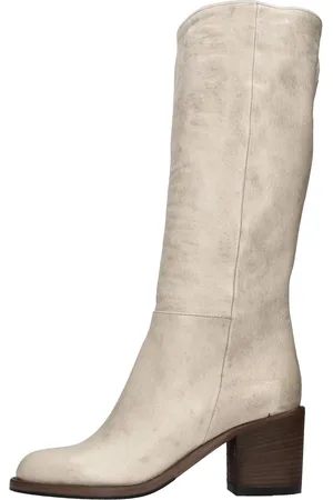 Pantanetti Stivali Beige