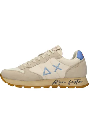 sun68 Sneakers Panna