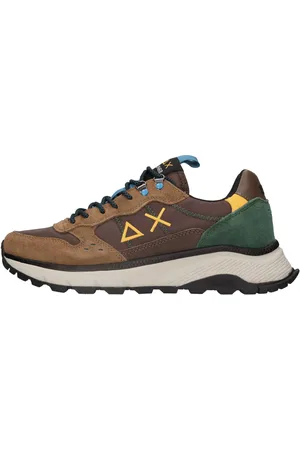 sun68 Sneakers Marrone