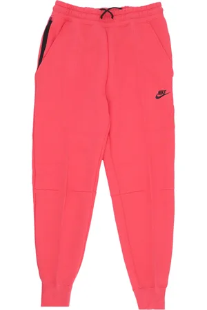 Nike Pantalone Tuta Leggero Donna W Sportswear Tech Flecce Mid-rise Jogger