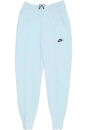 Nike Pantalone Tuta Leggero Donna W Sportswear Tech Fleece Mid-rise Jogger