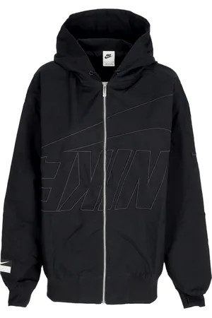 Nike Giubbotto Donna W Sportswear Oversized Dance Jacket