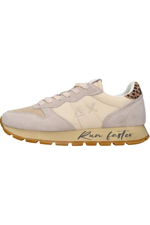 sun68 Sneakers Panna