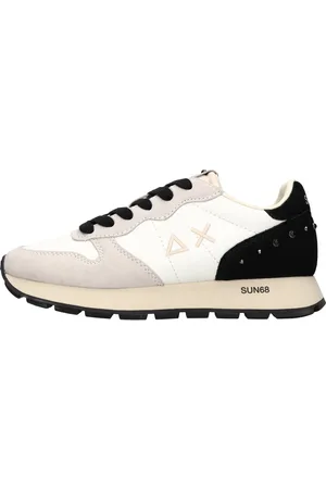 sun68 Sneakers Panna