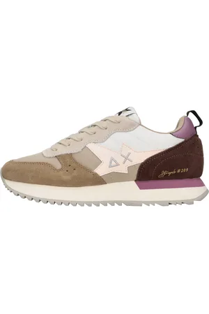 sun68 Sneakers Beige