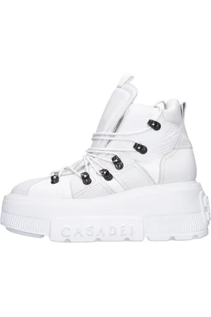 Casadei Stivali Bianco