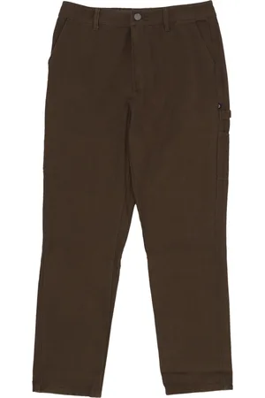 DOLLY NOIRE Pantalone Lungo Uomo Canvas Carpenter Pants