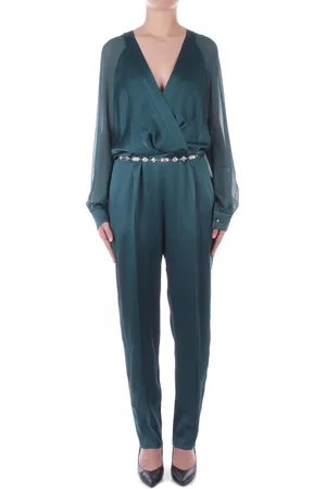 Max Mara Pantaloni Verde