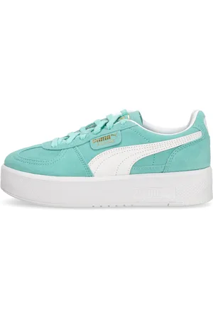 PUMA Scarpa Bassa Donna Palermo Elevata Wns