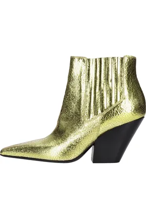 Casadei Stivali Oro