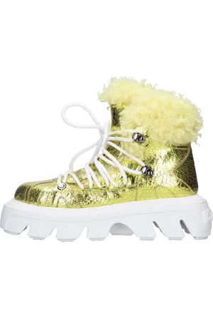 Casadei Stivali Giallo
