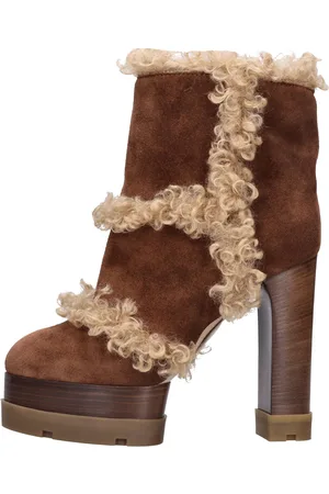 Casadei Stivali Marrone