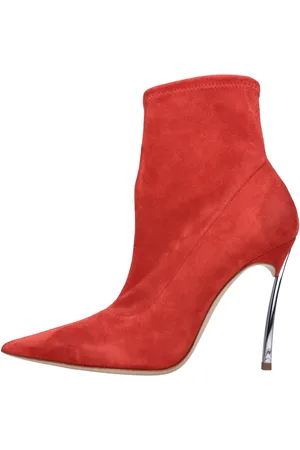 Casadei Stivali Rosso