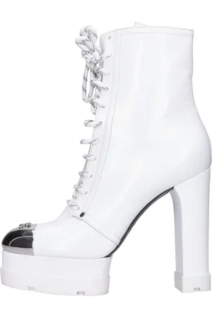 Casadei Stivali Bianco