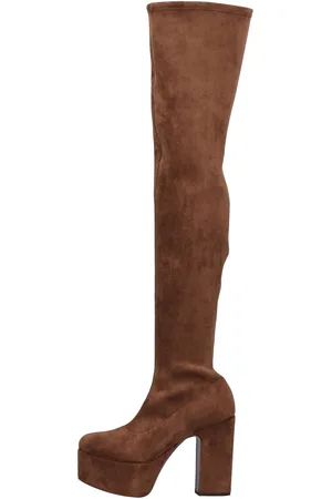 Casadei Stivali Marrone