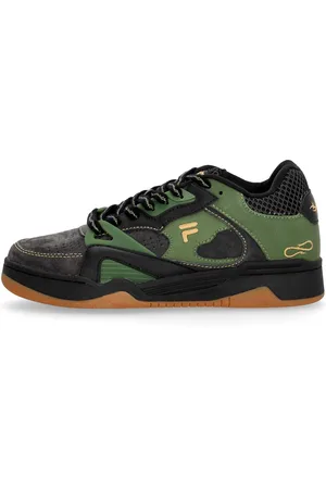 Propaganda Scarpa Bassa Uomo Wayne X Fila