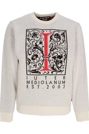 IUTER Maglione Uomo Mediolanum Jumper