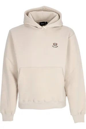 DOLLY NOIRE Felpa Cappuccio Uomo Leshen Comic Hoodie