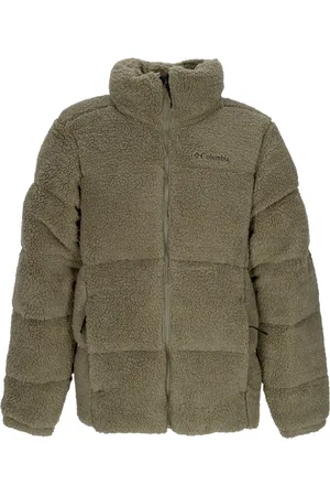 Columbia Orsetto Uomo Puffect Sherpa Jacket