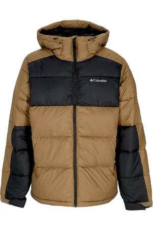 Columbia Piumino Uomo Pike Lake Ii Hooded Jacket
