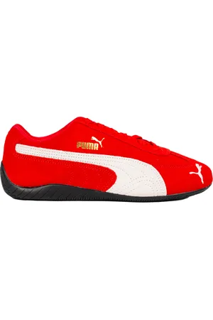 PUMA Speedcat OG Unisex Sneakers in Red