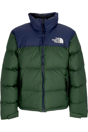 The North Face Piumino Uomo 1996 Retro Nuptse Pine Needle/summit Navy