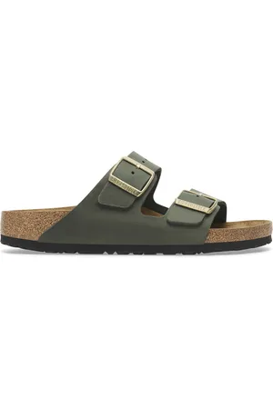 Birkenstock Arizona Pelle oliata