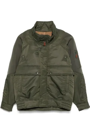 R13 Bomber con inserti a coste