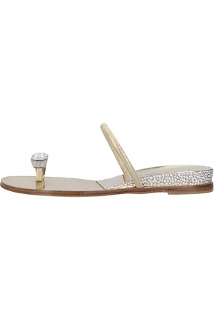 Casadei Sandali Oro
