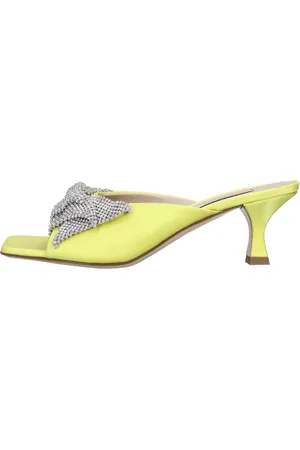 Casadei Sandali Giallo