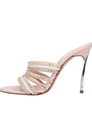 Casadei Sandali Rosa