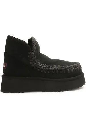 Mou Mini eskimo platform boot