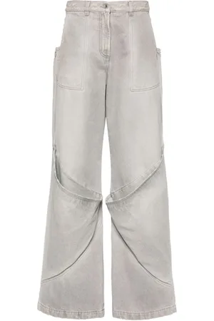 The Attico Jeans