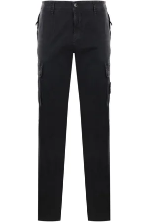 Stone Island Pantaloni cargo slim 303L1