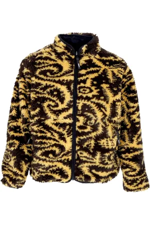 Obey Orsetto Donna Aiden Sherpa Jacket Reversible