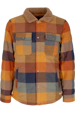 Iriedaily Camicia Imbottita Uomo Young Fella Jacket