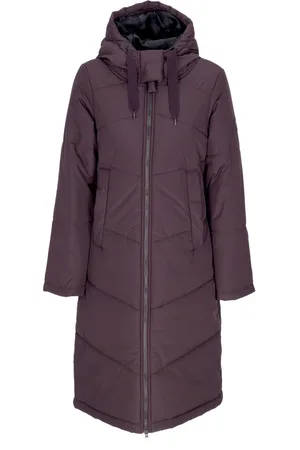 Iriedaily Piumino Lungo Donna Paddie Coat