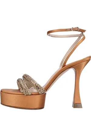Casadei Sandali Arancio
