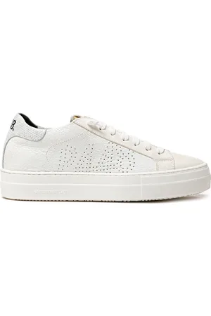 P448 Sneakers F22THEA-W Bianche