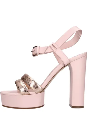 Casadei Sandali Rosa