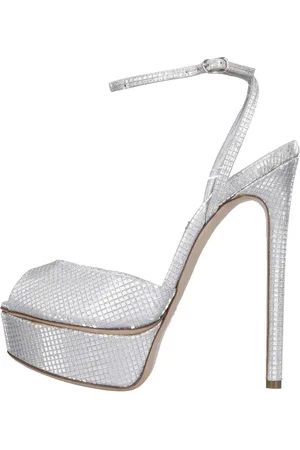 Casadei Sandali Argento