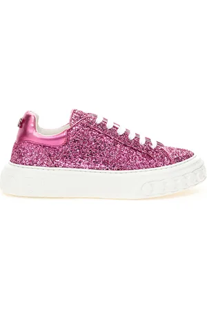 Casadei Sneaker Fucsia Off Road