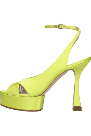 Casadei Sandali Giallo