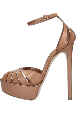 Casadei Sandali Marrone