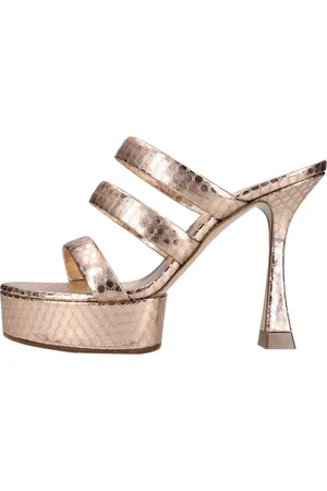 Casadei Sandali Rosa
