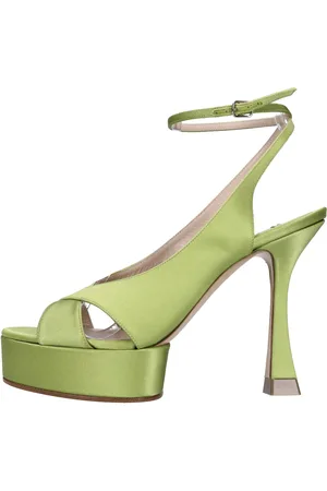 Casadei Sandali Verde