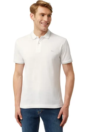 HARMONT&BLAINE T-shirt e Polo Bianco